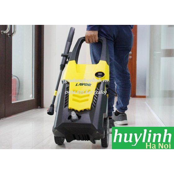 Máy xịt rửa xe cao áp Lavor IKON 140 - 2000W