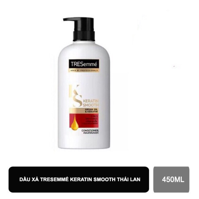 Dầu xả TRESemmé Thái Lan 450ml