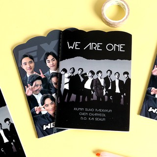 Sổ tay EXO
