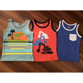 Áo ba lỗ Baby Gap & Oldnavy VNXK