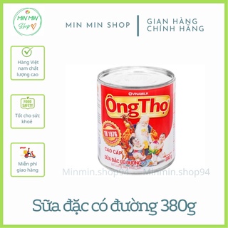 Sữa đặc có đường ông Thọ 380g