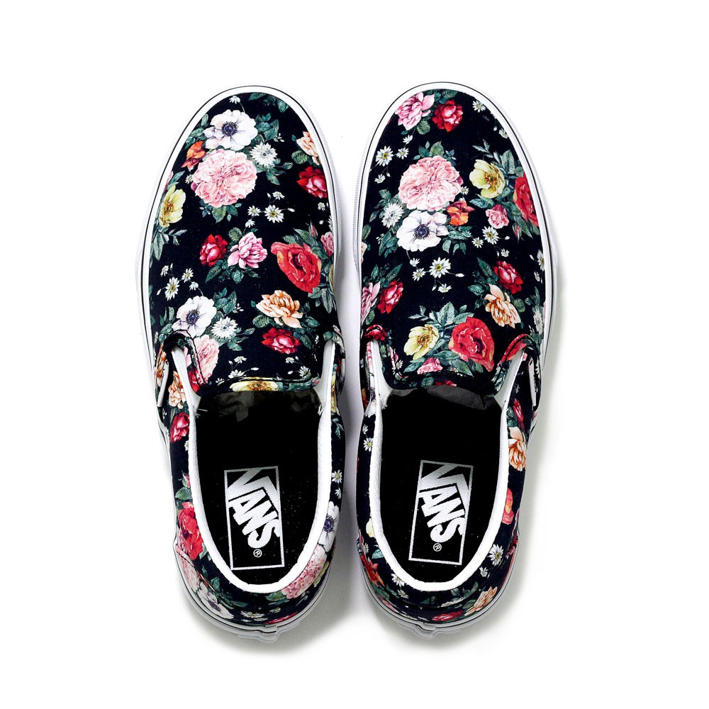 Giày sneakers Vans Slip-On Garden Floral VN0A4BV3V8X