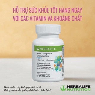 Vitamin Tổng Hợp
