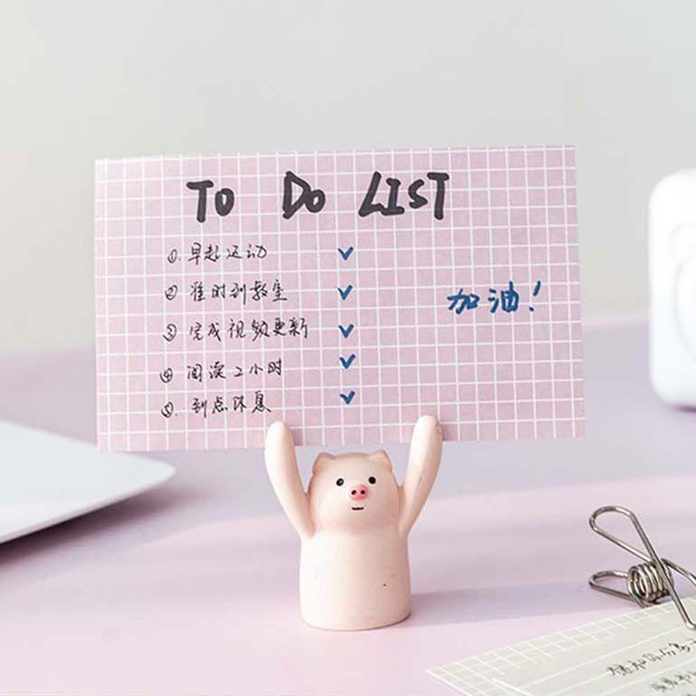 Bộ Thẻ Ghi Chú Ghi Chú Dày Dặn Nhiều Màu Tiện Dụng