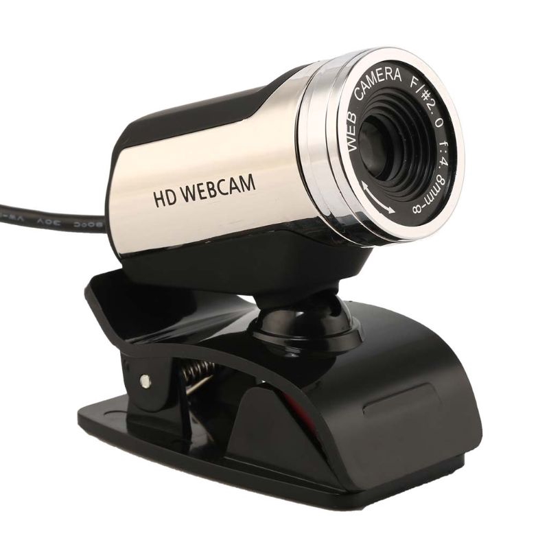 Webcam Usb Có Micro Dành Cho Máy Tính