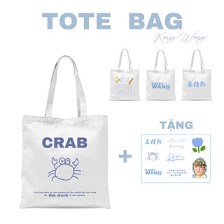Túi tote Vương Tuấn Khải