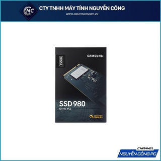 Mua  Mã 154ELSALE2 giảm 7% đơn 300K  Ổ Cứng SSD Samsung 980 250GB (2900 MB/s  1300 MB/s  M.2 PCIe  2280  Gen 3x4  MLC)