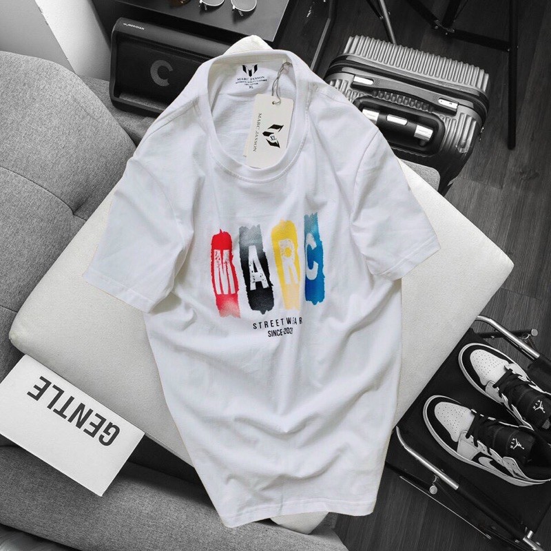 áo thun nam thời trang marc jasson