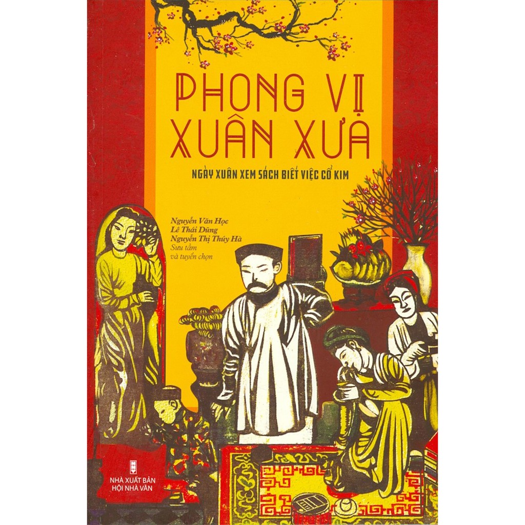 Sách - Phong Vị Xuân Xưa