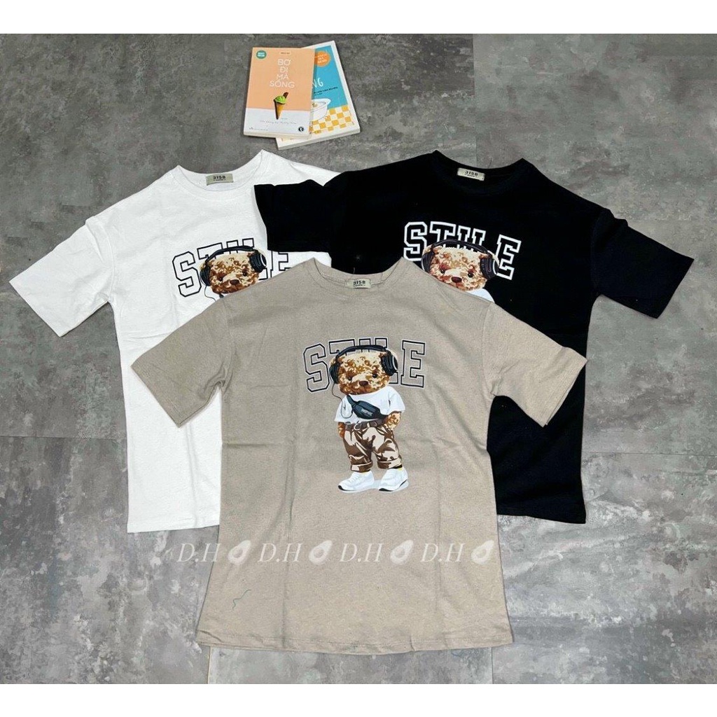 Áo Phông Nữ Hàng Quảng Châu Mới Về Siêu Đẹp