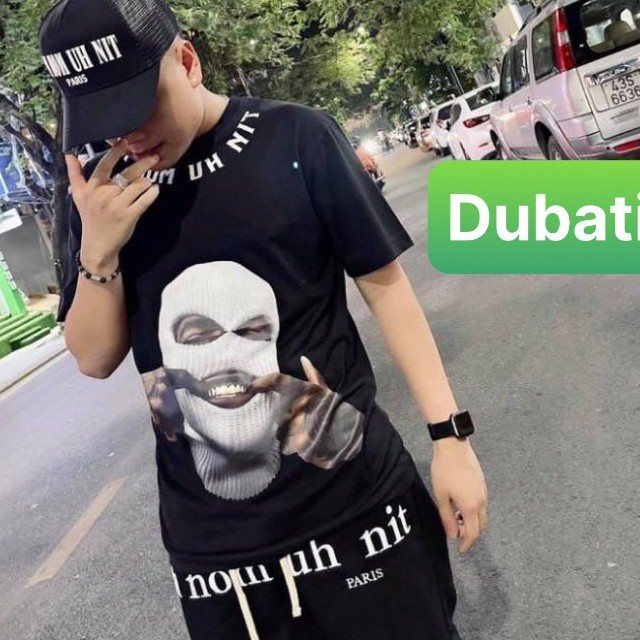 ĐỒ BỘ THỂ THAO HIT MAN THU XUÂN HÈ, SET ĐỒ BỘ THỂ THAO NAM NỮ THỜI TRANG CAO CẤP- DUBATI FASHION
