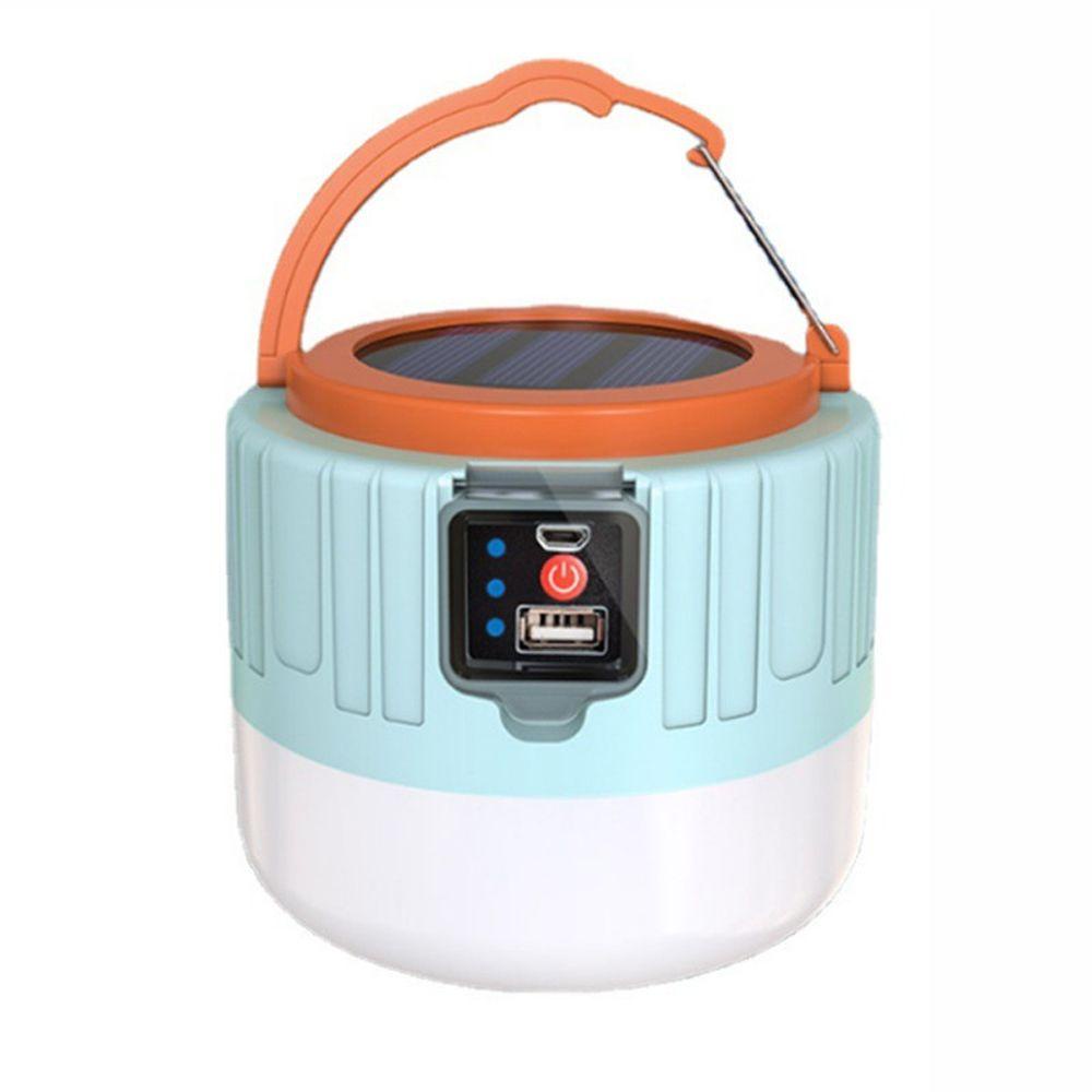 MIQUEL Đèn Led Năng Lượng Mặt Trời Siêu Sáng Cho Tiệc BBQ Ngoài Trời