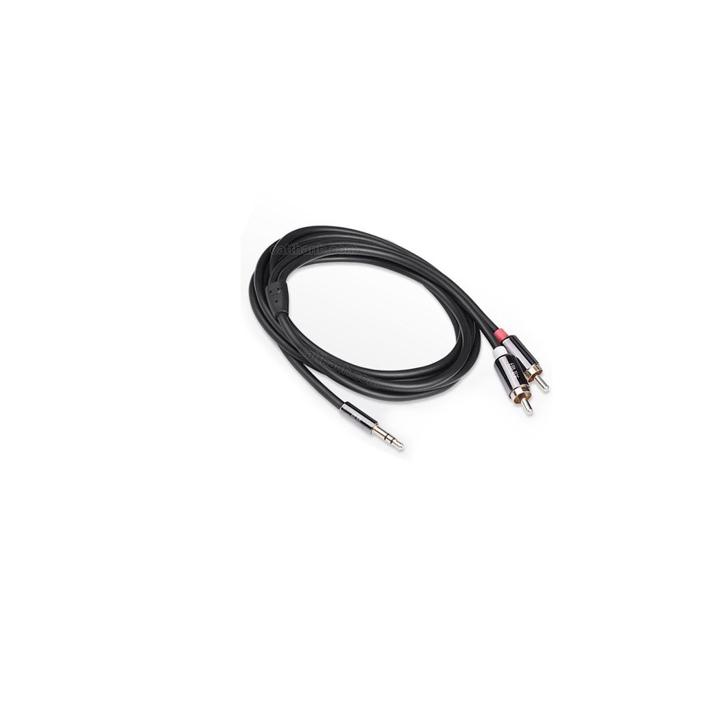 Dây 3.5 ra AV CHOSEAL audio cable AQ5230 chiều dài 1.5m