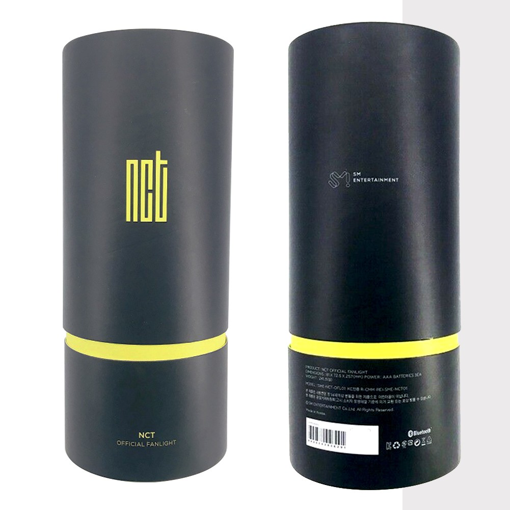 Gậy đèn cổ vũ dành cho fan hâm mộ nhóm nhạc Kpop NCT 127