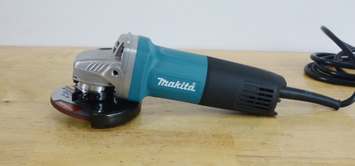 Máy mài góc Makita 9553B [Chính hãng]