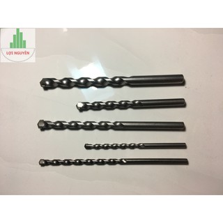 MŨI KHOAN ĐA NĂNG - KHOAN SẮT,BÊ TÔNG, GỖ , THỦY TINH THƯƠNG HIỆU TIANGONG TOOLS LOẠI ĐUÔI TRÒN VẶN GIÁ RẺ