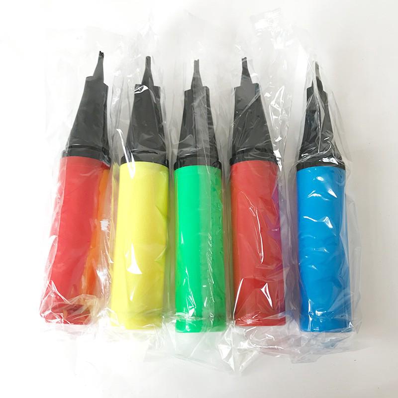Dụng cụ bơm bong bóng