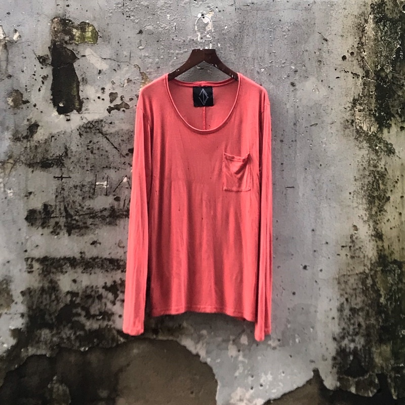 Áo thun dài tay trơn