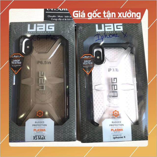 ⚡ỐP LƯNG ĐIỆN THOẠI⚡ỐP Lưng UAG chống sốc cho iphone X/IpXS MAX ⚡️HCM-HÀNG SẲN - GIAO HOẢ TỐC⚡️