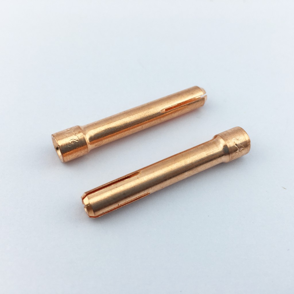 Kẹp kim QQ150 Sứ Bé Hàn Tig đóng gói 10 chiếc