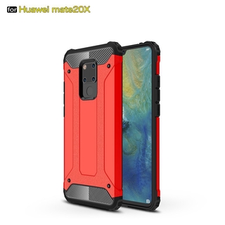 Huawei Mate 20X Phone case & Hard Case Shockproof Protective Armor Casing  Cover