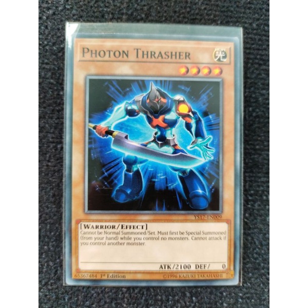 [FREESHIP] thẻ bài yugioh PHOTON THRASHER