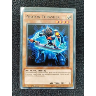 Thẻ bài yugioh photon thrasher