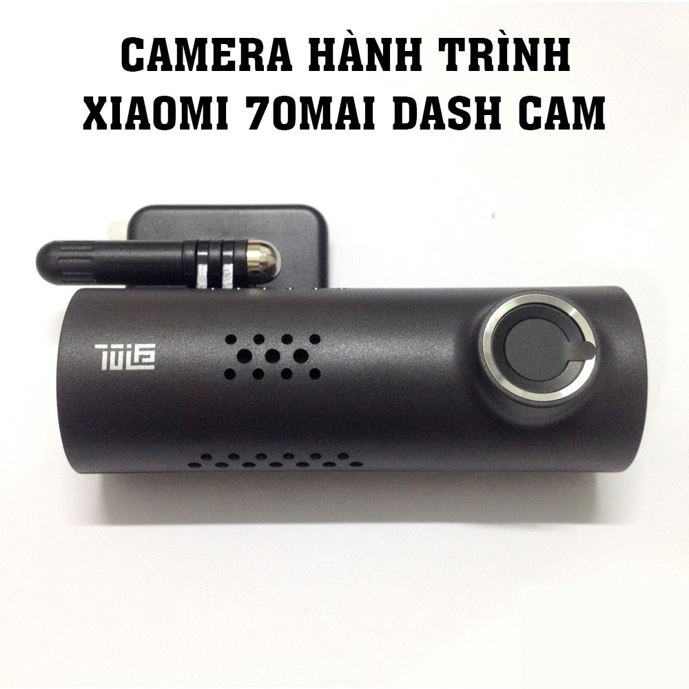 Camera hành trình Xiaomi 70Mai Dashcam chính hãng