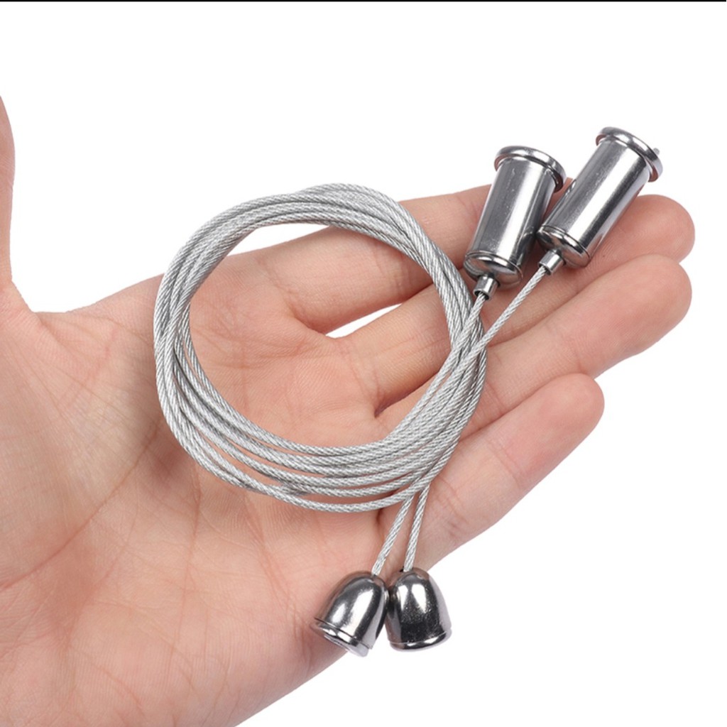 Cáp treo đèn thủy sinh cho bể cá