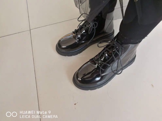(SẴN LÌ 39)🔥Boots nữ cao cổ da PU hàng loại 1 Ulzzang thời trang | BigBuy360 - bigbuy360.vn