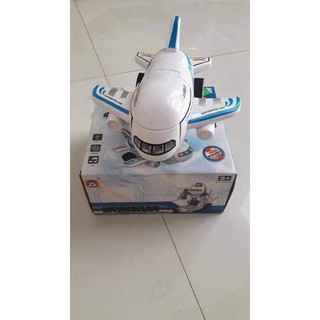 MÁY BAY BIẾN HÌNH ROBOT AIRBUS