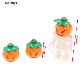 Mô hình bộ xương bí ngô ma bí ngô halloween