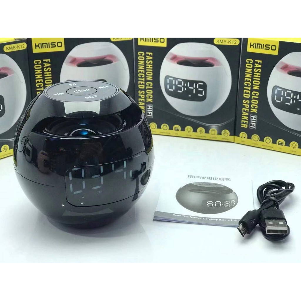 Loa Bluetooth Kimiso KMS-K12