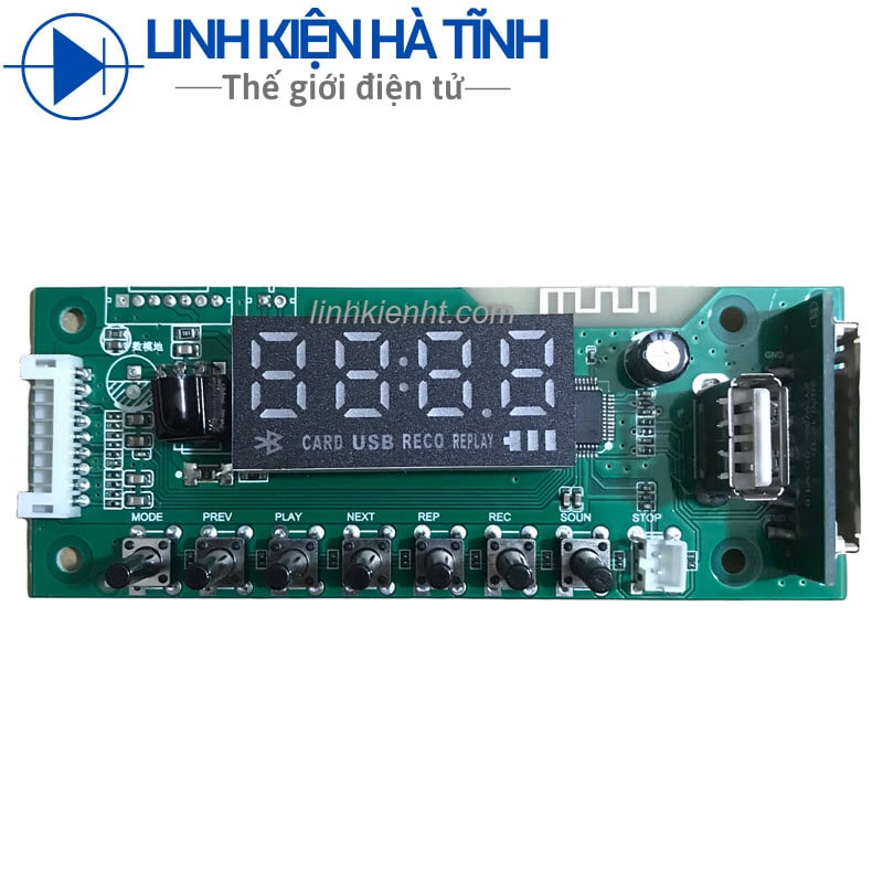 Bộ Bluetooth cho loa kéo