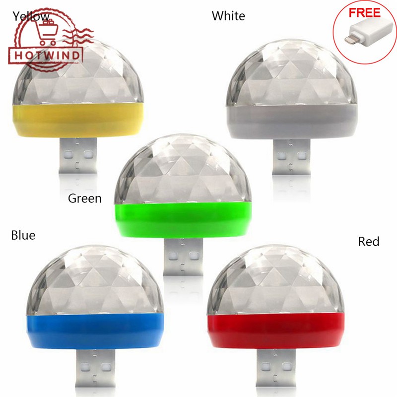 Đèn LED dạng quả cầu mini trang trí tiệc