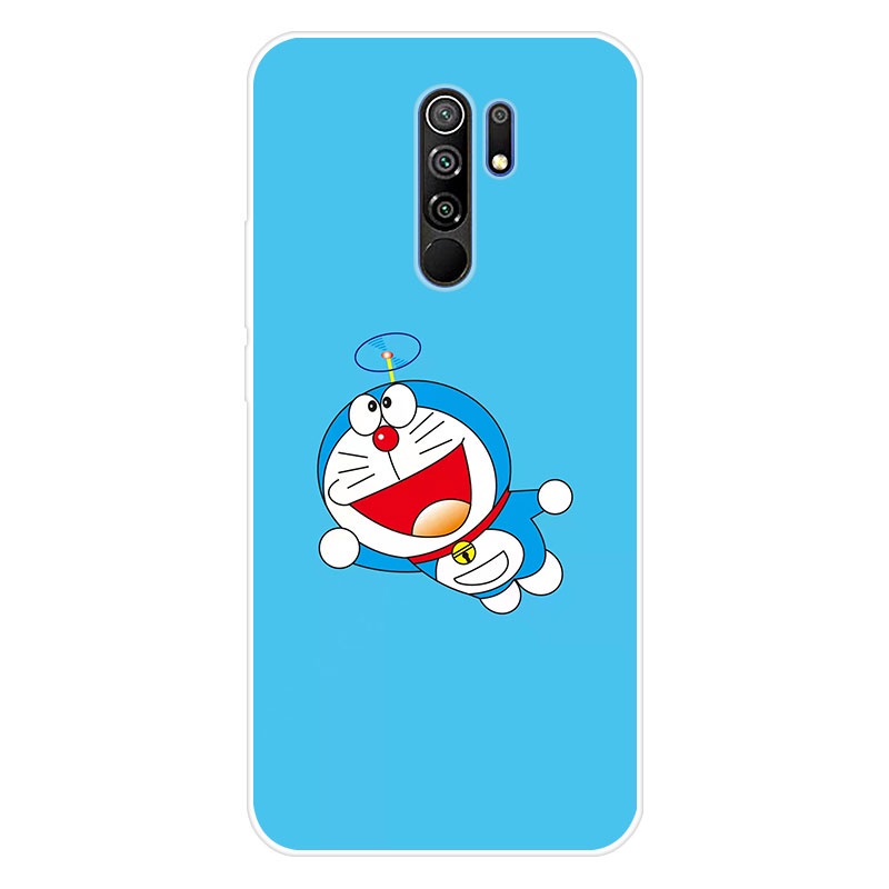 Ốp điện thoại tpu dẻo họa tiết hoạt hình dễ thương cho xiaomi redmi 9 redmi9