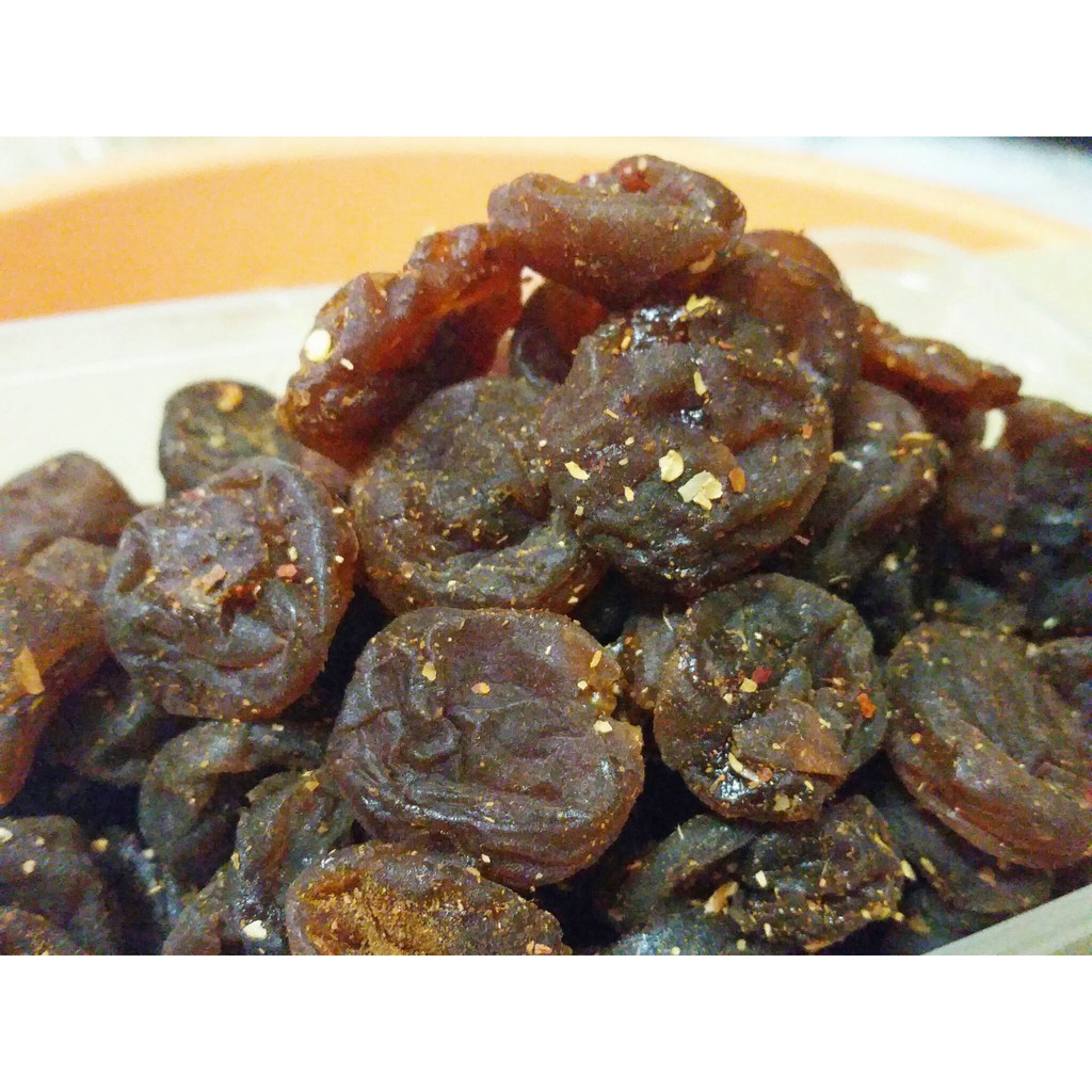 Mơ không hạt chua cay/ chua ngọt