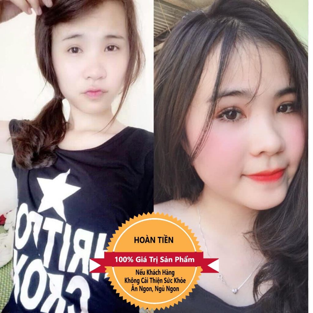 Tăng cân SÂM NHUNG PLUS_ Hoàn tiền 100% nếu không tăng cân✅ | BigBuy360 - bigbuy360.vn