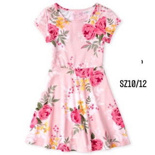 Đầm thun Place bé gái vnxk