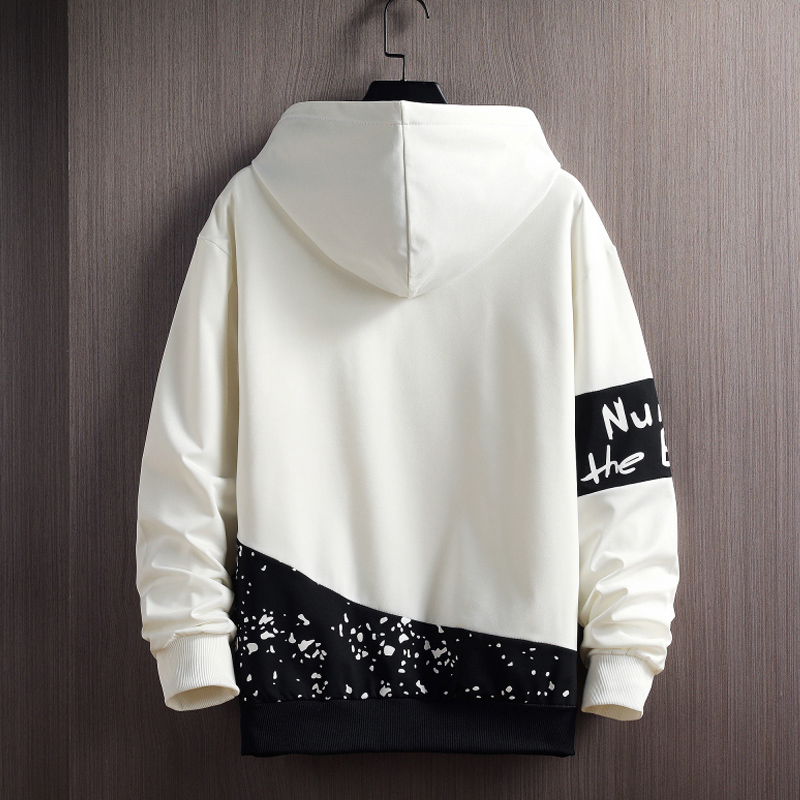 Áo Hoodie Nam Màu Đen W063A | BigBuy360 - bigbuy360.vn
