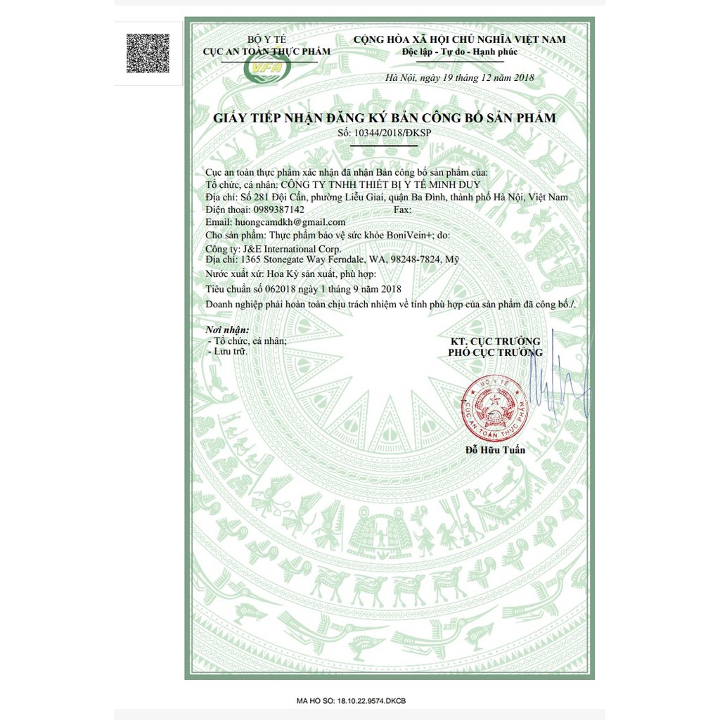 BoniVein - Suy giãn tĩnh mạch, trĩ không còn là nỗi lo | BigBuy360 - bigbuy360.vn