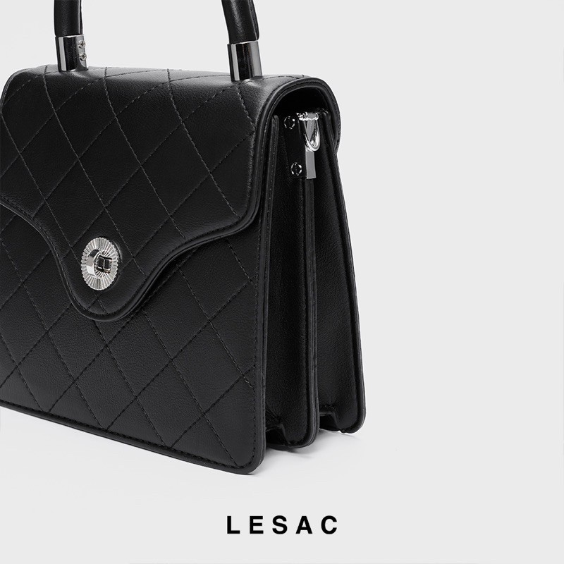 Túi xách tay nữ LESAC Biovy Bag