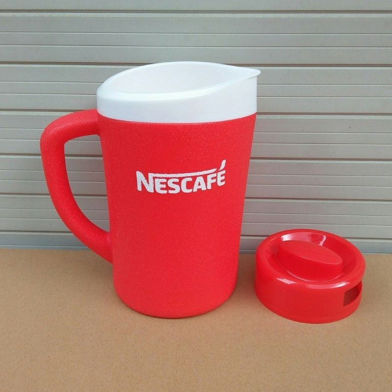 ca nhựa giữ nhiệt cao cấp nescafe