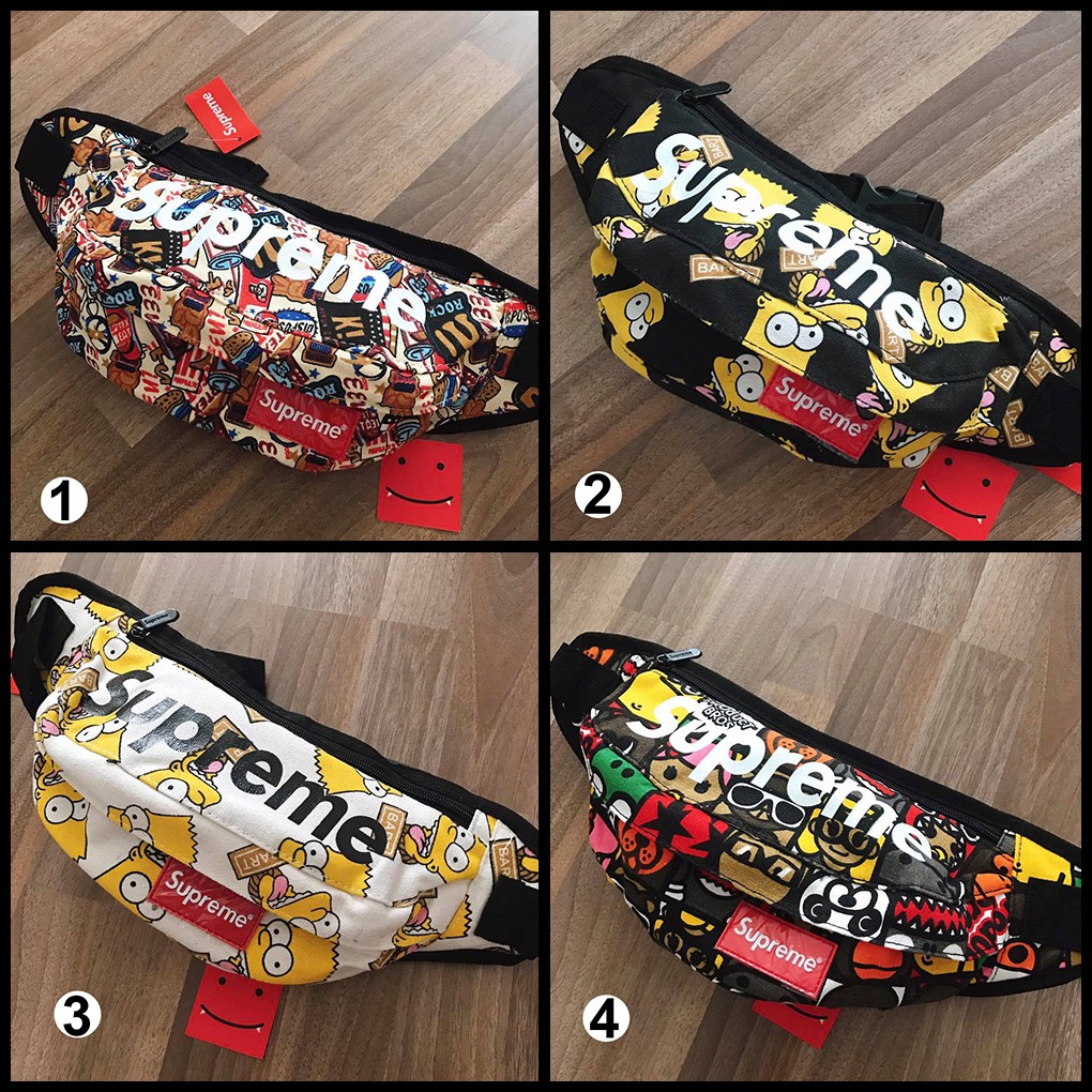 TÚI ĐEO CHÉO SUPREME