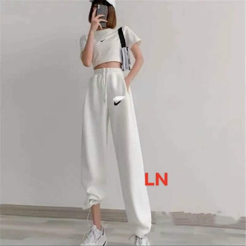 Quần bom dấu phẩy LN11