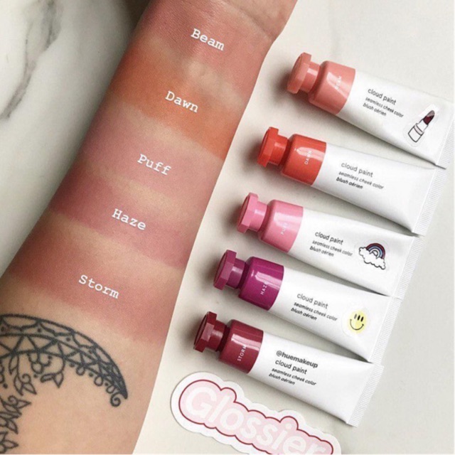 [Glossier] Má hồng dạng kem Glossier Cloud Paint | BigBuy360 - bigbuy360.vn
