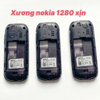 Combo Vỏ + Phím zin Nokia 1280