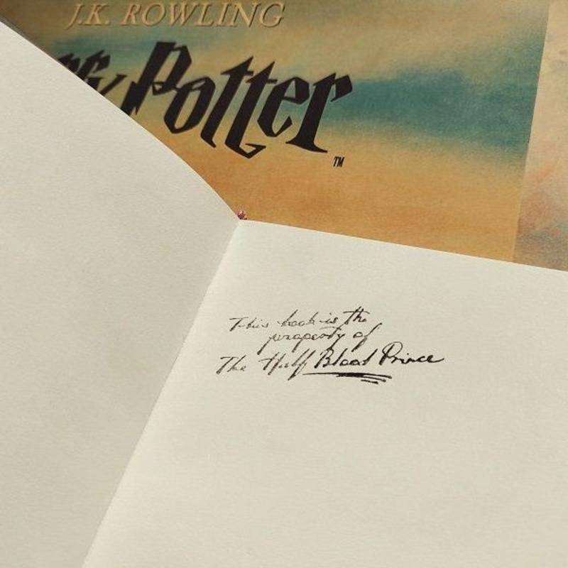 Sổ Ghi Chép Khổ A5 In Hình Harry Potter Đáng Yêu