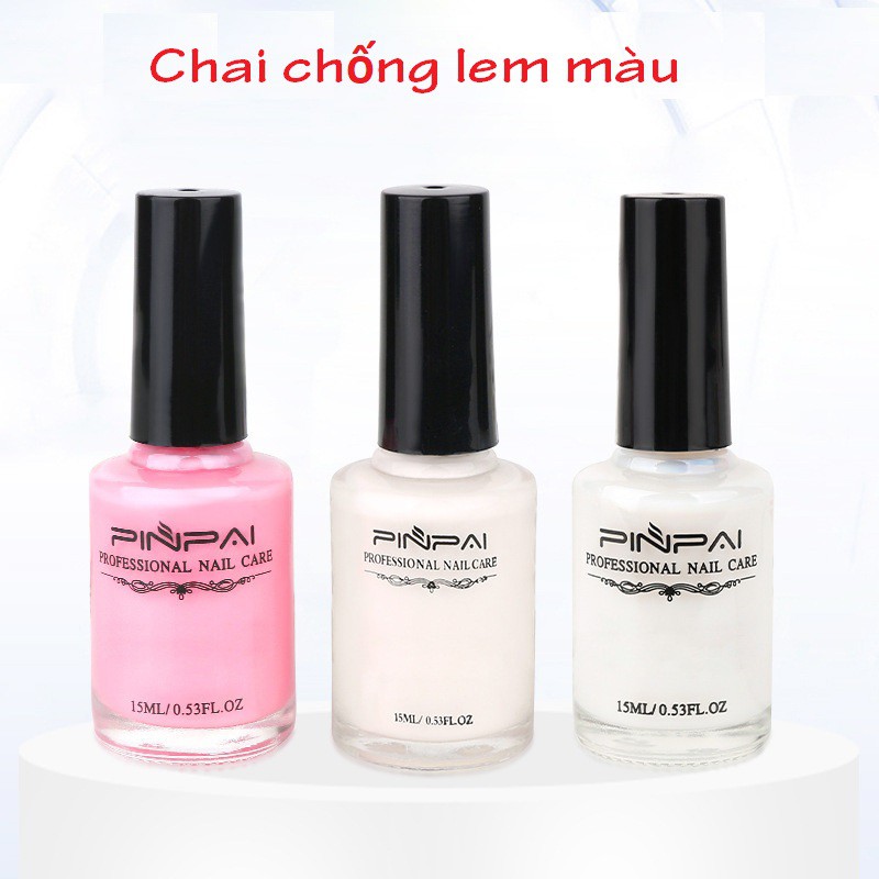 Sơn chống lem viền móng 15ml