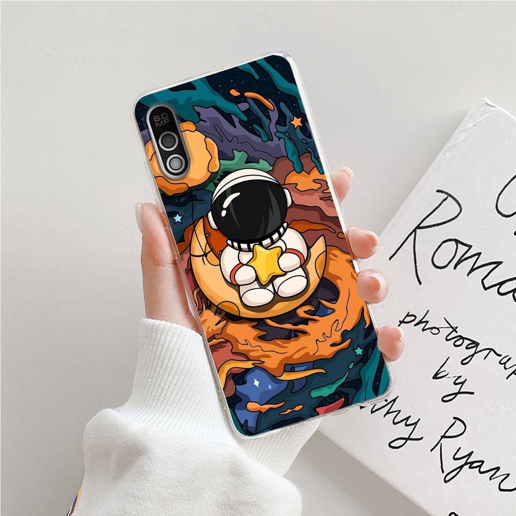 [HOT BỎNG TAY]ỐP LƯNG VSMART BEE/BEE3/LIVE/STAR, IN HÌNH  PHI-HÀNH-GIA, MÀU SẮC BẮT MẮT